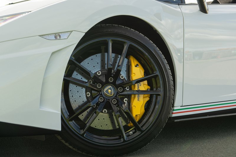 Lamborghini Gallardo Lp 570-4 Spyder Performante - U1739