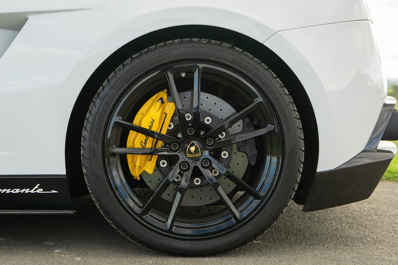 Lamborghini Gallardo Lp 570-4 Spyder Performante - U1739