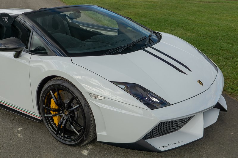 Lamborghini Gallardo Lp 570-4 Spyder Performante - U1739