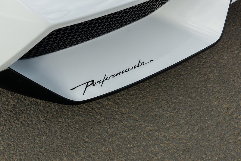 Lamborghini Gallardo Lp 570-4 Spyder Performante - U1739