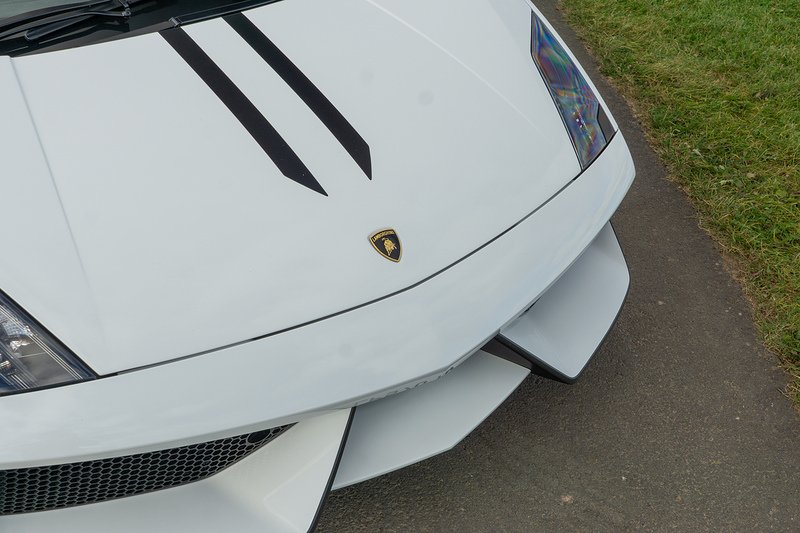 Lamborghini Gallardo Lp 570-4 Spyder Performante - U1739