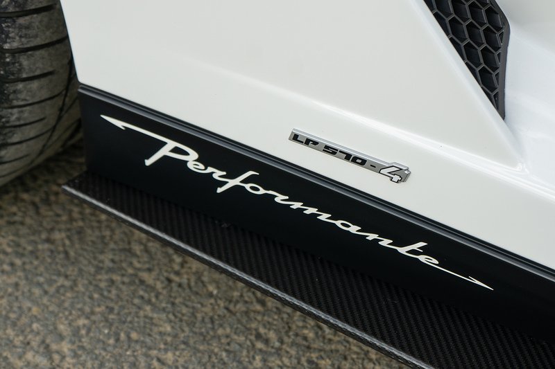Lamborghini Gallardo Lp 570-4 Spyder Performante - U1739