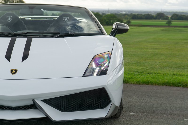 Lamborghini Gallardo Lp 570-4 Spyder Performante - U1739