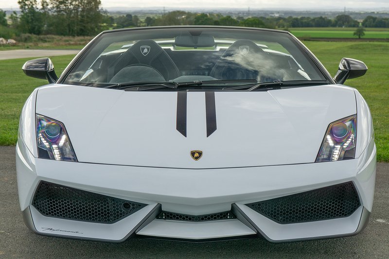 Lamborghini Gallardo Lp 570-4 Spyder Performante - U1739