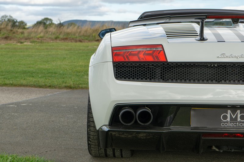 Lamborghini Gallardo Lp 570-4 Spyder Performante - U1739