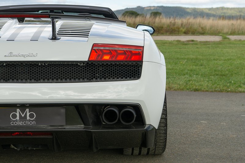 Lamborghini Gallardo Lp 570-4 Spyder Performante - U1739