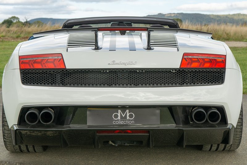 Lamborghini Gallardo Lp 570-4 Spyder Performante - U1739