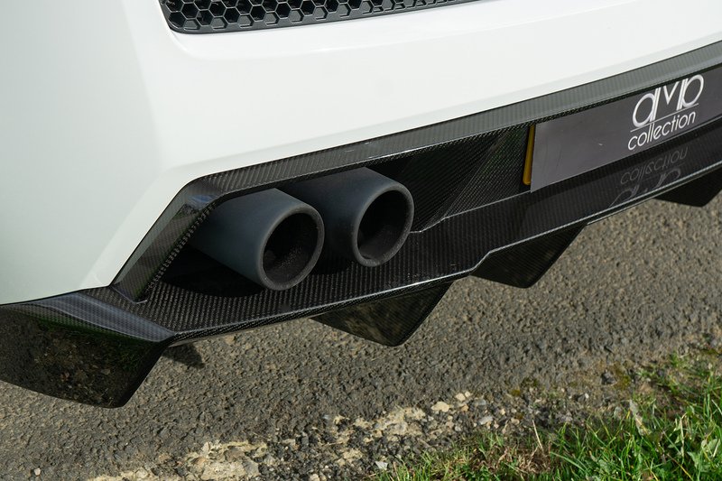 Lamborghini Gallardo Lp 570-4 Spyder Performante - U1739