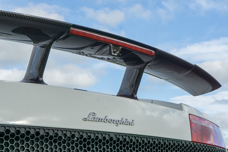 Lamborghini Gallardo Lp 570-4 Spyder Performante - U1739