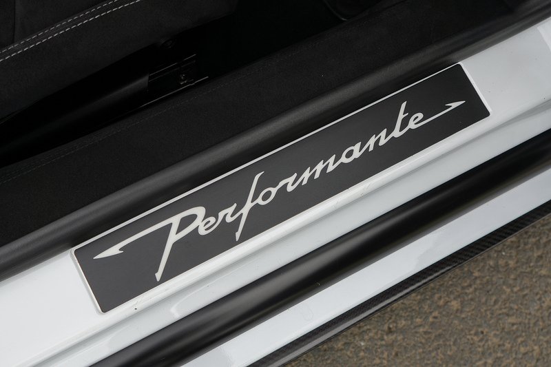 Lamborghini Gallardo Lp 570-4 Spyder Performante - U1739