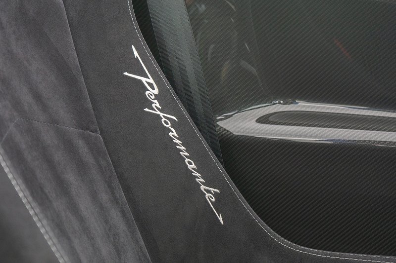 Lamborghini Gallardo Lp 570-4 Spyder Performante - U1739