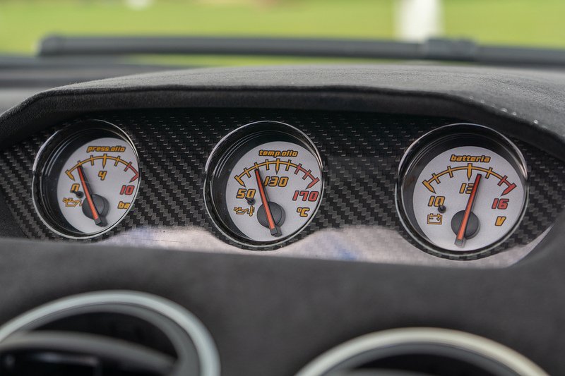 Lamborghini Gallardo Lp 570-4 Spyder Performante - U1739