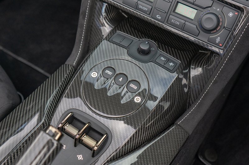 Lamborghini Gallardo Lp 570-4 Spyder Performante - U1739
