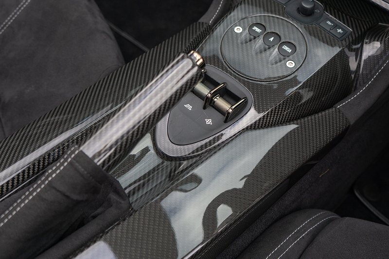 Lamborghini Gallardo Lp 570-4 Spyder Performante - U1739