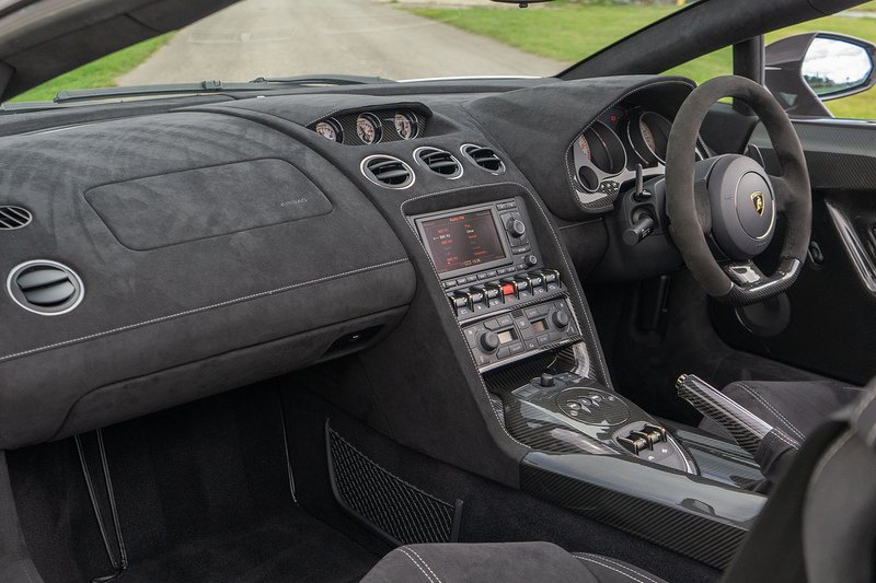 Lamborghini Gallardo Lp 570-4 Spyder Performante - U1739