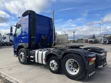 Volvo FM 450bhp 6x2 Tractor