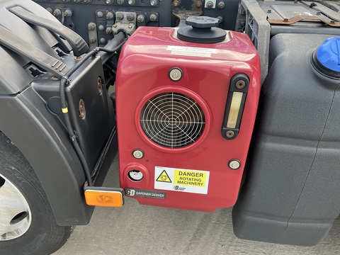 One Used Volvo FM 450bhp 6x2 Globetrotter tractor unit 11 2dr Tractor Unit I-Shift Diesel