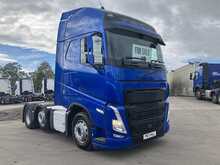 Volvo FH 460bhp 6x2 Globetrotter XL