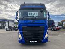 Volvo FH 460bhp 6x2 Globetrotter XL
