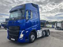 Volvo FH 460bhp 6x2 Globetrotter XL