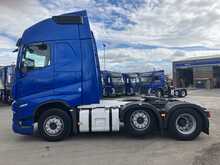 Volvo FH 460bhp 6x2 Globetrotter XL