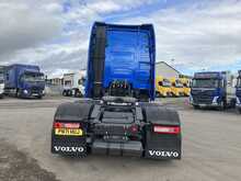 Volvo FH 460bhp 6x2 Globetrotter XL