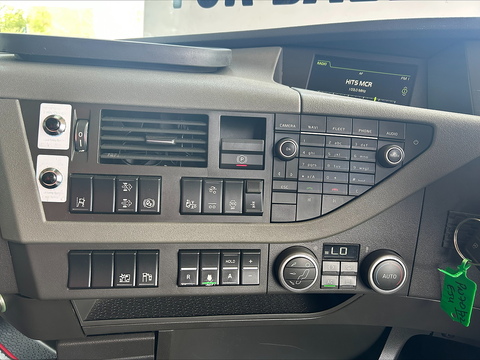 One Used Volvo FH13 460Bhp Globetrotter XL