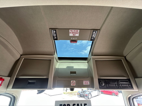 One Used Volvo FH13 460Bhp Globetrotter XL