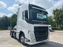 Volvo FH 460 Globetrotter XL