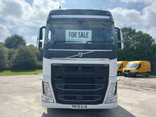 Volvo FH 460 Globetrotter XL