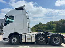 Volvo FH 460 Globetrotter XL
