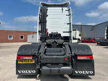 Volvo FH 460 Globetrotter XL