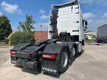 Volvo FH 460 Globetrotter XL