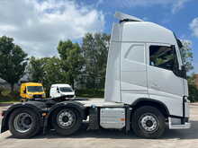 Volvo FH 460 Globetrotter XL