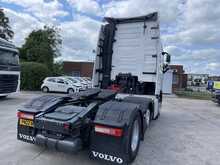 Volvo FH 460 Globetrotter XL