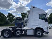 Volvo FH 460 Globetrotter XL