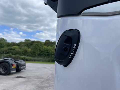 One Used Volvo FH 460Bhp 6x2 Globetrotter XL Tractor Unit