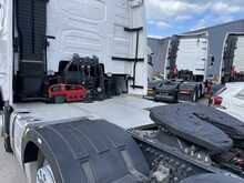 Volvo FH 460 Globetrotter XL