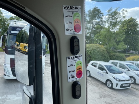 One Used Volvo FH 460Bhp 6x2 Globetrotter XL Tractor Unit