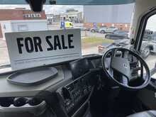 Volvo FH 460 Globetrotter XL