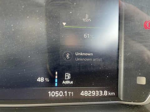 One Used Volvo FH 460Bhp 6x2 Globetrotter XL Tractor Unit