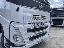 Volvo FH 460 Globetrotter XL