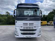 Volvo FH 460 Globetrotter XL