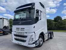 Volvo FH 460 Globetrotter XL