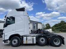 Volvo FH 460 Globetrotter XL