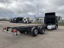 Volvo FE 250bhp Chassis cab