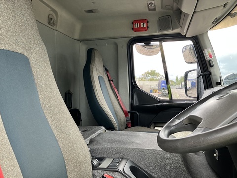 One Used Volvo FE 250bhp 6x2 rigid 0.0 2dr Curtain Side I-Shift Diesel