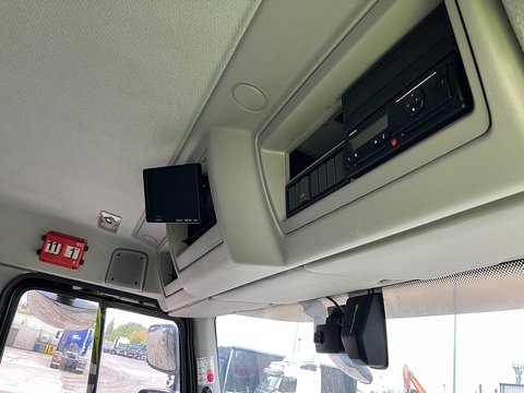 One Used Volvo FE 250bhp 6x2 rigid 0.0 2dr Curtain Side I-Shift Diesel