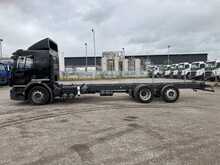 Volvo FE 250bhp Chassis cab