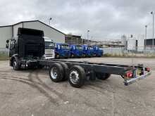 Volvo FE 250bhp Chassis cab